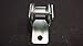 Amazing Drapery Hardware 3 QTY: Metal Pulley/Cord Guide : for Roman & Other Shades and MORE