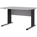 Premier Housewares Quadratischer Bistrotisch, Aluminium, 70 x 60 x 60