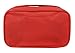FakeFace Portable First Aid Empty Kit Pouch Tote Small First Responder Storage Bag Compact Emergency Survival Bag for Home Office Travel Camping Sport Backpacking Hiking Cycling Gym Car Outdoor