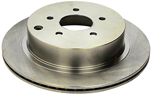 CentricParts 121.42078 C-Tek Standard Brake Rotor