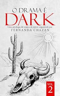 Livro O Drama É Dark (Vol. 2)