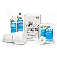 In The Swim Pool Winterizing and Closing Chemical Kit - Up to 15,000 Gallons
