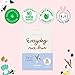 FACETORY K Beauty Face Mask Skin Care - Everyday RICE BRAN Soothing Sheet Mask | Plant-Based Rice Face Mask (5 Pack)