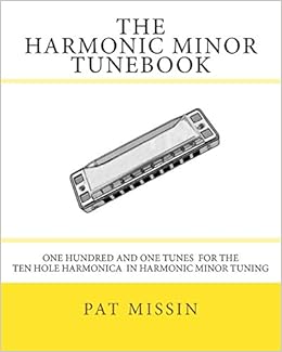 Amazon Com The Harmonic Minor Tunebook One Hundred And