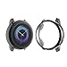 KENGEE Screen Protector for Samsung Galaxy Watch Active 40mm, TPU Scratch-Resist Frame Protective Cover Shell Full Coverage Case for Samsung Galaxy Watch Active (5 Packs, 40mm)