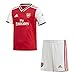 Arsenal Home Mini Kit Set 2019-20