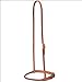 Weaver Leather Round Nose Caveson, Russet