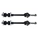 DLZ 10 Pcs Suspension Kit-2 Upper Control Arm Ball Joint Bushing Assembly 2 Lower Ball Joint 2 Outer 2 Inner Tie Rod End 2 Sway Bar Compatible with Dodge Ram 1500 2WD RWD 2002-2005 K7411 EV407 K7424