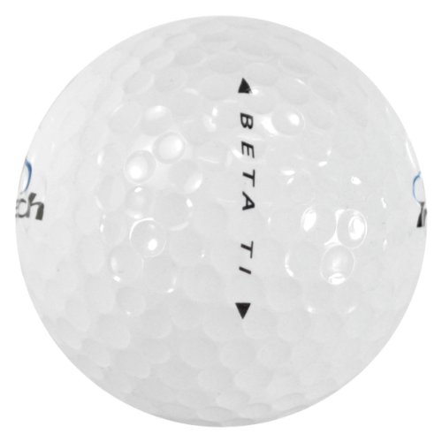 Intech Beta Ti Golf Balls (36 Pack)