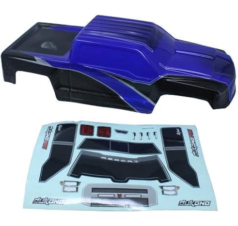 redcat dukono pro parts