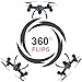 Contixo F5 Quadcopter Drone 720P WiFi Live FPV HD Video Camera Altitude Hold Auto Return 6-Axis Gyro 360 Stunts Easy to Fly for Expert Pilots & Beginners