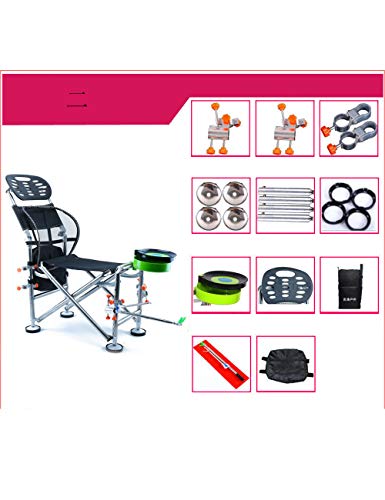 Yhkqs-kqs Leichter Stabiler Stahl Arm Stuhl Für Camping Im Freien Picnics Beach Angeln