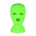 Knitted 3-Hole Full Face Cover Ski Mask