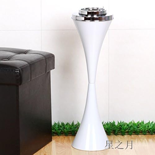 Floor standing ashtray,Contemporary Self-cleaning Removable-A