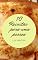 Livro 10 Receitas para uma pessoa