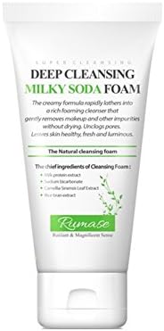 EPEONY Deep Cleansing Milky Soda Foam