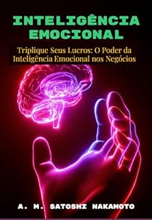 Livro Inteligência Emocional Triplique Seus Lucros