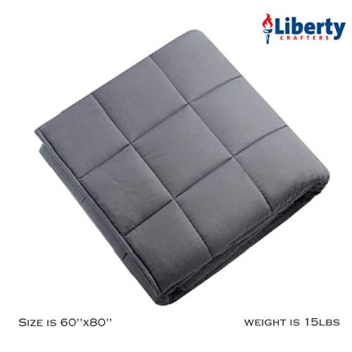 5 Cool Things That I Love about Weighted Blankets