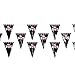 Fun Express - Pirate Pennant (100ft) for Party - Party Decor - Hanging Decor - Pennants - Party - 1 Piece primary