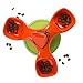 Outward Hound 41015 Triple Treater Totter Dog Toys, Large, Red