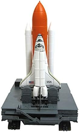 Amazon 青島文化教材社 スカイネット 立体パズル 4d Vision 宇宙 No 2 スペースシャトル ブースター 1 450スケール 彩色済みパズル プラモデル 通販