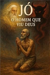 Livro Jó: O Homem que viu Deus: Uma Leitura Junguiana, Existencial e Mística sobre o Sofrimento e a Consciência