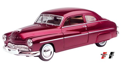 1949 Mercury Model Kit
