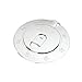 E-Autogrilles Triple Chrome Plated ABS Gas Door Cover for 99-00 Cadillac Escalade 95-99 Chevrolet Tahoe / 92-99 GMC Yukon / 92-99 Chevrolet Suburban / 88-98 Chevrolet C/K 88-98 GMC C/K+92-95 Chevrolet Blazer / 92-99 GMC Suburban (66-2203)