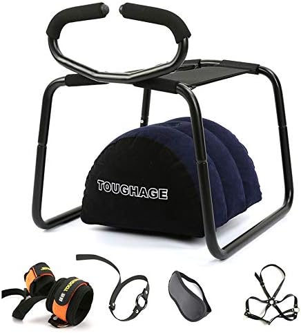 Weightless Multifunctional Position Bouncer Bedroom Chair (Include Inflatable Pillow and Restraining Set)