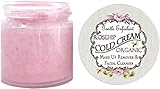 Organic ROSEHIP & COCONUT OIL Face CREAM Cleanser Makeup Remover and Facial Cleanser 100% Chemical Free Rose Cream Cleanser (1 oz) (2 oz) (4 oz) (1 oz)