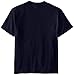 Russell Athletic Men's Pocket Tee, J Navy, Medium