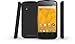Diztronic Matte Back Black Flexible TPU Case for LG Nexus 4 - Retail Packaging