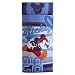 Disney Mickey Mouse Sleeping Bag with Built-in Pillow