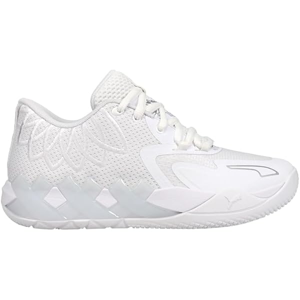 シューズ(男性用) PUMA MB.01 Be You Amazon.com | Puma Mens Mb1 Be You Basketball Sneakers Shoes