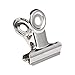 Juvale Stainless Steel Bulldog Clips,Mini Binder Clips (150-Pack)