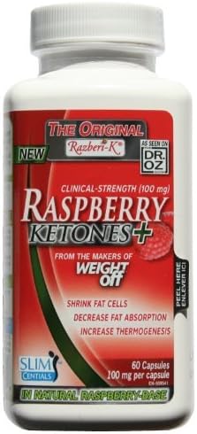 Raspberry Ketones+ by Nuvocare