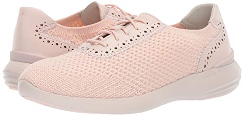 cole haan 2.0 ella grand knit oxford sneaker