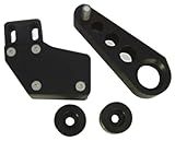 Modquad Chain Guide/Sliders Black for Yamaha Banshee Blaster War