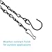 eBoot 35-inch Hanging Chain for Bird Feeders, Planters, Lanterns and Ornaments