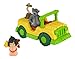 Fisher-Price Little People Disney Jungle Book Vehicle