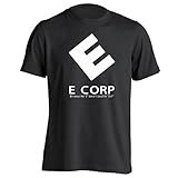 Evil Corp Mr Robot Computer Hacker Mens Shirt