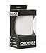 N&M Products Cruzies Bike Cup Holders/Bicycle Cell Phone Holder - from The Same Manufacturers of The HydroFlask (White) - Beach Cruiser Bottle Holder