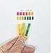 Kombucha Instant Read pH Test Strips - 15 Piece - pH Range 0.0-6.0