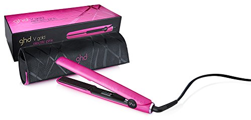 GHD 96325454 V Gold Electric - Haarglätter, pink, 1er Pack (1x1 Stück)