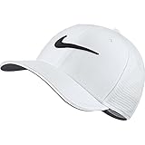 NIKE Unisex Classic 99 Mesh Golf Cap, White/White/Anthracite/Black, Large/X-Large