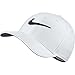 NIKE Unisex Classic 99 Mesh Golf Cap, White/White/Anthracite/Black, Large/X-Large