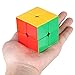 SENIOROY Speed Cube 2x2 Stickerless Magic Puzzles
