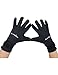 OMGear Neoprene Gloves for Snorkeling Diving Kayaking Surfing Spearfishing All Watersports (Black, XXL)