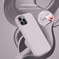 DorisMax for iPhone 12 Pro Max Case with Screen