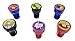 Toy Story Birthday Party Favors and Goodie Bag Fillers Pack For 16 Guests With Toy Story Masks, Pencils, Tattoos, Stickers, Stampers, and Exclusive Pin